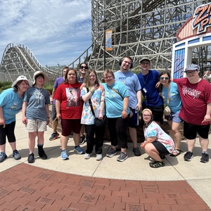 Fundraising Page: Maddy Johnson